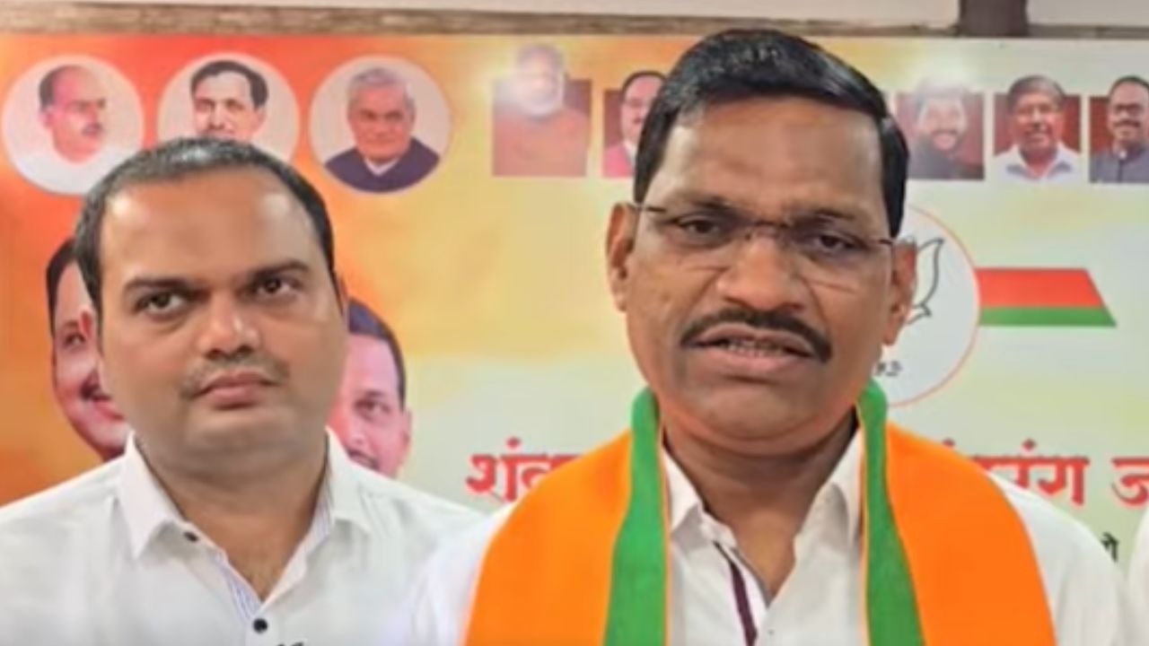 Pimpri-Chinchwad : “भारतीय जनता पक्षाचा विजय हा धन शक्तीचा नसून जनशक्तीचा आहे “- शंकर जगताप