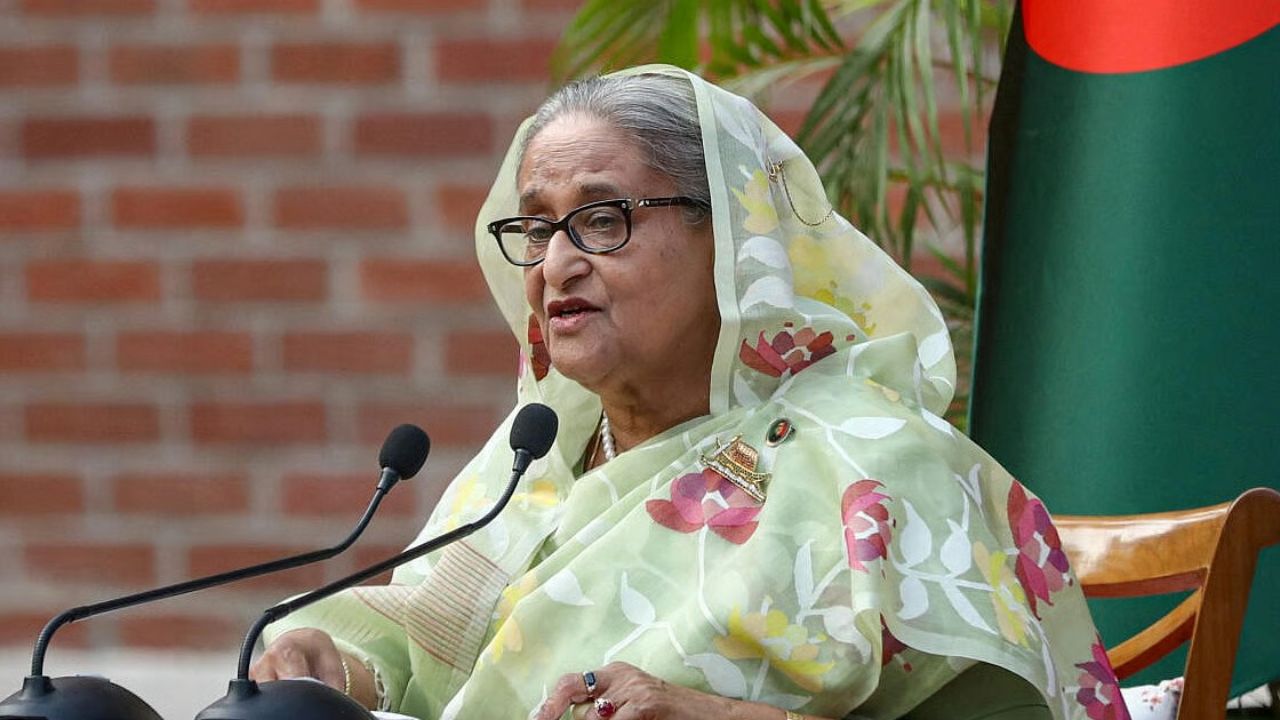 Sheikh Hasina: शेख हसीना यांची निवृत्ती की ‘मास्टर प्लॅन’? जातीय पक्षाच्या आडोशाने अवामी लीगची मोठी खेळी; बांगलादेशात सत्तेचा खेळ