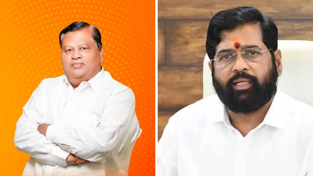 Ahilyanagar News: ऐन निवडणुकीच्या तोंडावर शिंदेंच्या ‘या’ महत्वाच्या नेत्याला हृदयविकाराचा झटका!