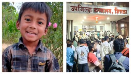 Sangli News : बिऊर‌मध्ये बिबट्याची बालकावर झडप; काही क्षणांतच झालं होत्याचं नव्हतं