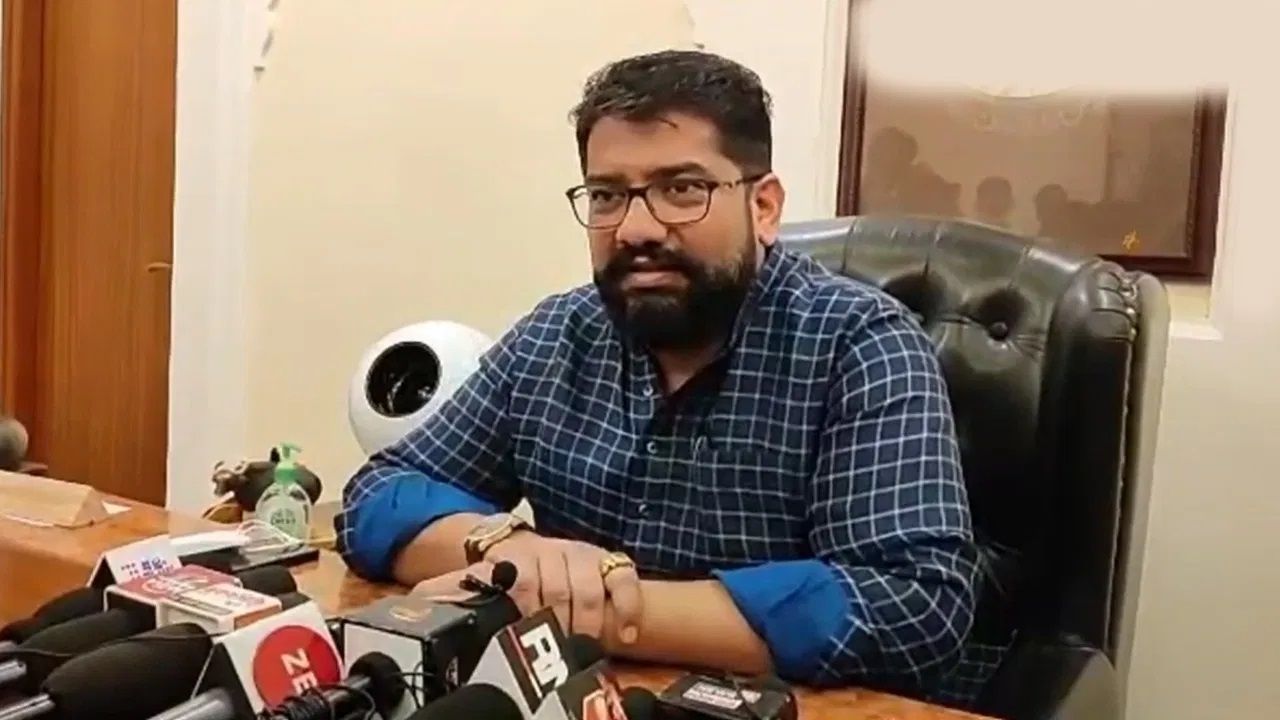 Satara Political News : युती झाली नाही तर प्रत्येकाला लढायचा मार्ग मोकळा! मंत्री शिवेंद्रसिंहराजे भोसले यांचे स्पष्ट संकेत