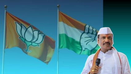 अंबरनाथमध्ये भाजप अन् कॉंग्रेसचे हातात हात! अंबादास दानवेंचा जोरदार प्रहार, भाजप हा ‘यूज अँड थ्रो’ करणारा