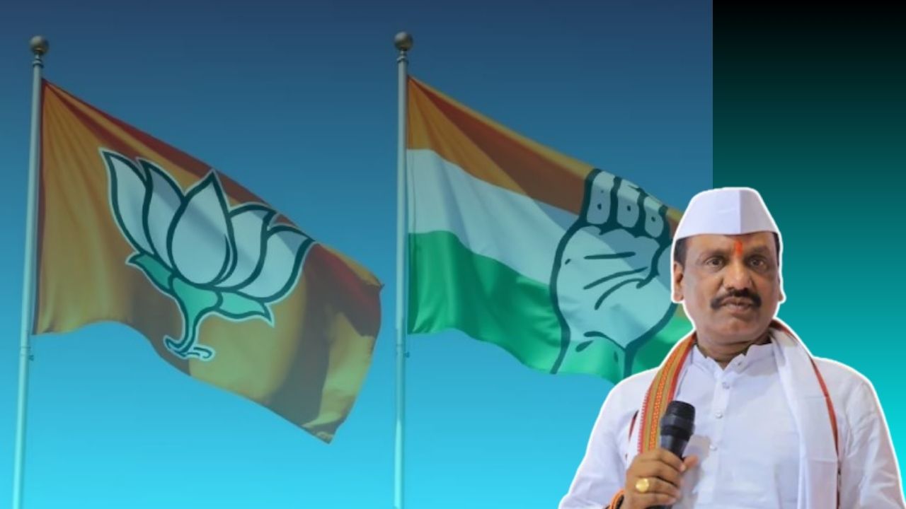 अंबरनाथमध्ये भाजप अन् कॉंग्रेसचे हातात हात! अंबादास दानवेंचा जोरदार प्रहार, भाजप हा ‘यूज अँड थ्रो’ करणारा