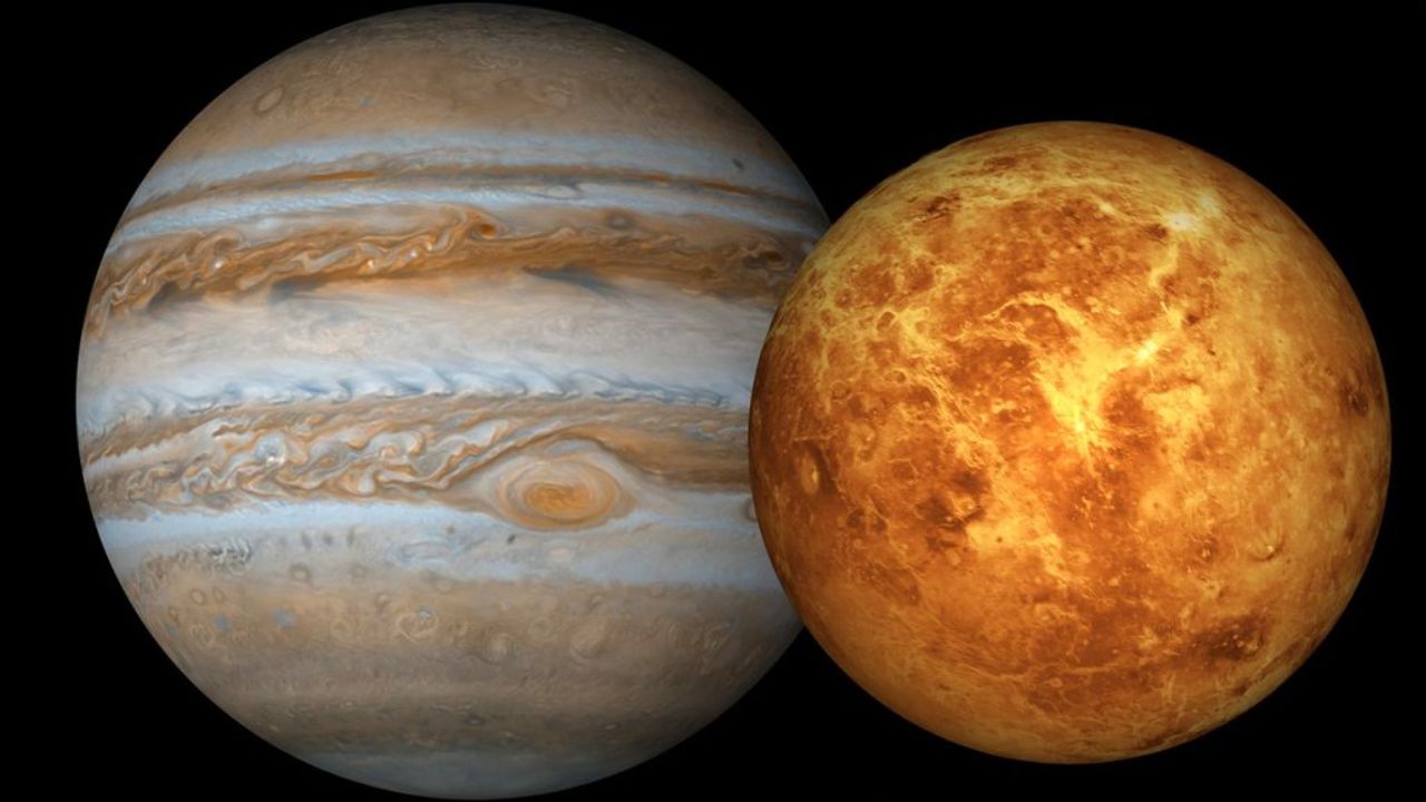 Dhan Shakti Rajyog: शुक्र आणि मंगळाच्या युतीमुळे या राशीच्या लोकांची प्रलंबित कामे होतील पूर्ण, प्रत्येक कामात मिळेल यश