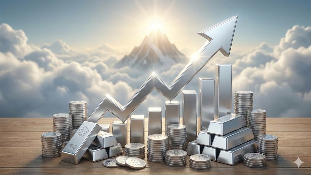 Today Silver Rate : चांदी 3 लाखांचा टप्पा गाठणार! सराफा बाजारात मोठी उलाढाल होणार, तज्ज्ञांचं नेमकं म्हणणं काय?