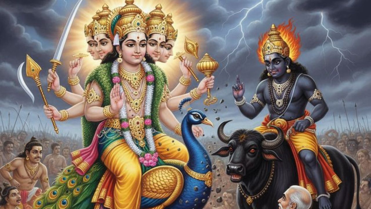 Skanda Sashti 2026: जानेवारी महिन्यातील पहिले स्कंद षष्ठी व्रत कधी आहे? कशी करावी पूजा जाणून घ्या