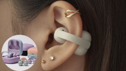 Sony चा हटके प्रयोग! कंपनीने लाँच केले क्लिप स्टाईलवाले ईयरबड्स; तब्बल 37 तासांची बॅटरी लाईफ आणि बरंच काही… वाचा किंमत