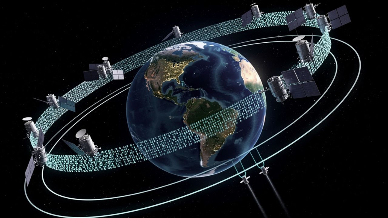 Satellite War : मस्कच्या स्टारलिंकला चीनचा वेढा! 3,732 वेळा धडकणार होते चिनी उपग्रह; स्पेसएक्सने ‘असा’ वाचवला ताफा