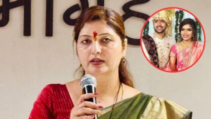 Deepti Magar Case : पुण्यात आणखी एक वैष्णवी हगवणे? रुपाली चाकणकरांनी घेतली पीडित महिलेच्या कुटुंबियांची भेट