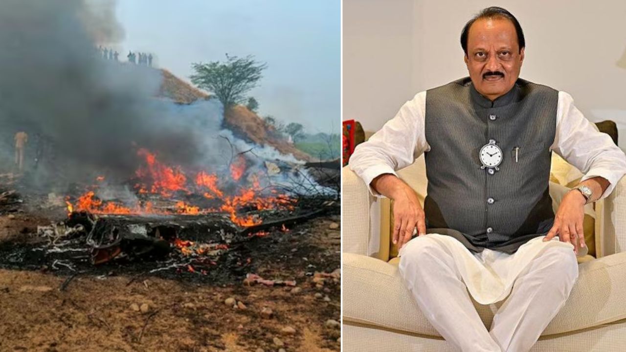 Ajit Pawar Plane Crash: महाराष्ट्र पोरका, तिरंगा अर्ध्यावर! उपमुख्यमंत्र्यांना निरोप देण्यासाठी काय आहे प्रोटोकॉल? जाणून घ्या नियम