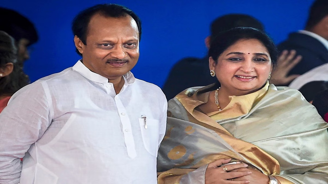 Sunetra Pawar Oath Ceremony Live : मोठी बातमी! राष्ट्रवादी काँग्रेसच्या विधिमंडळ पक्षाच्या गट नेतेपदी सुनेत्रा पवार यांची निवड