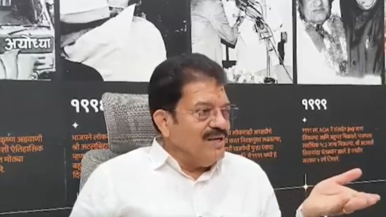 Suresh Bhole :  नवख्या नगरसेवकाला संधी नाही अनुभवी नगरसेवकच महापौर