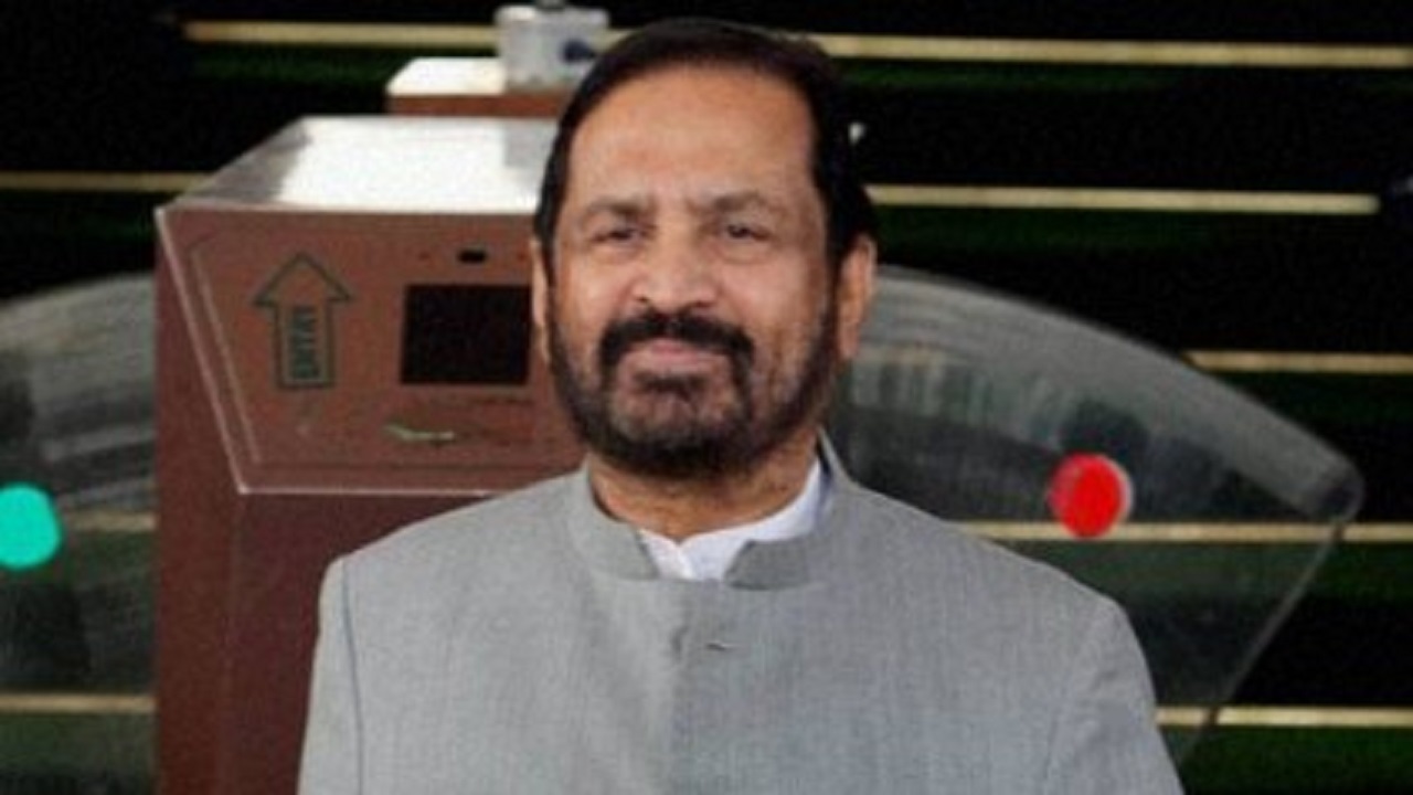 पुण्याचे माजी खासदार सुरेश कलमाडी यांचे निधन; वयाच्या 82 व्या वर्षी घेतला अखेरचा श्वास