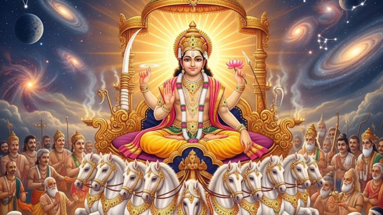 Surya Gochar 2026: फेब्रुवारीमध्ये ग्रह तीन वेळा बदलणार आपला मार्ग, या राशीचे लोक होणार मालामाल