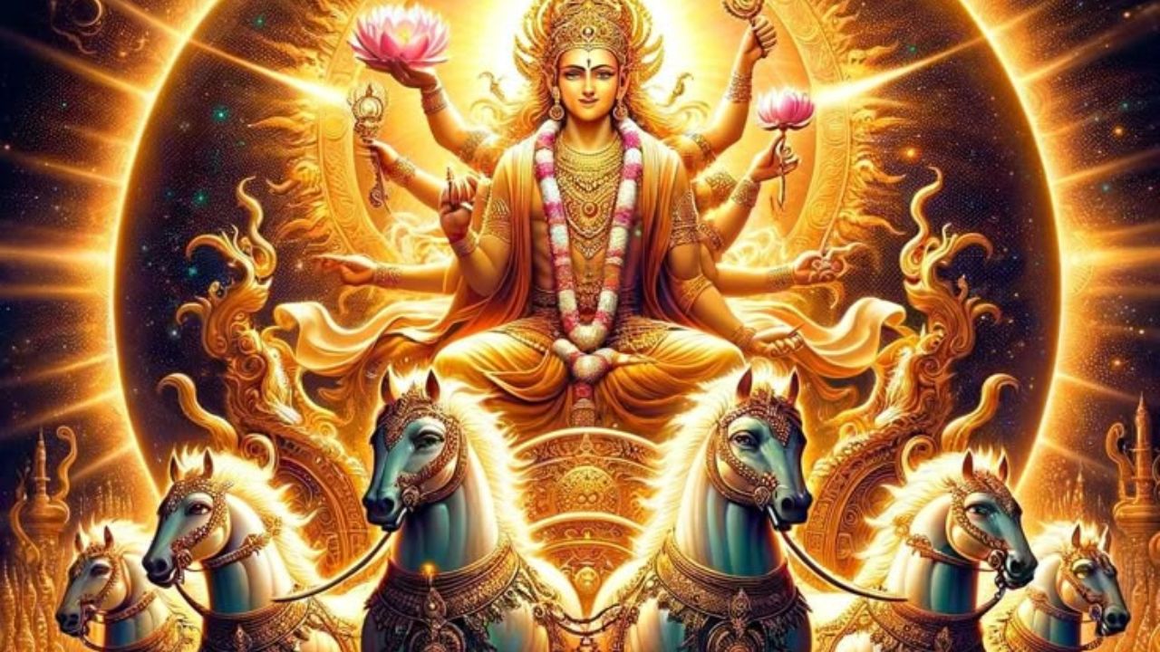 Surya Gochar: ग्रहांचा राजा सूर्य कुंभ राशीत करणार प्रवेश, 13 फेब्रुवारीपासून या राशीच्या लोकांचे चमकेल नशीब