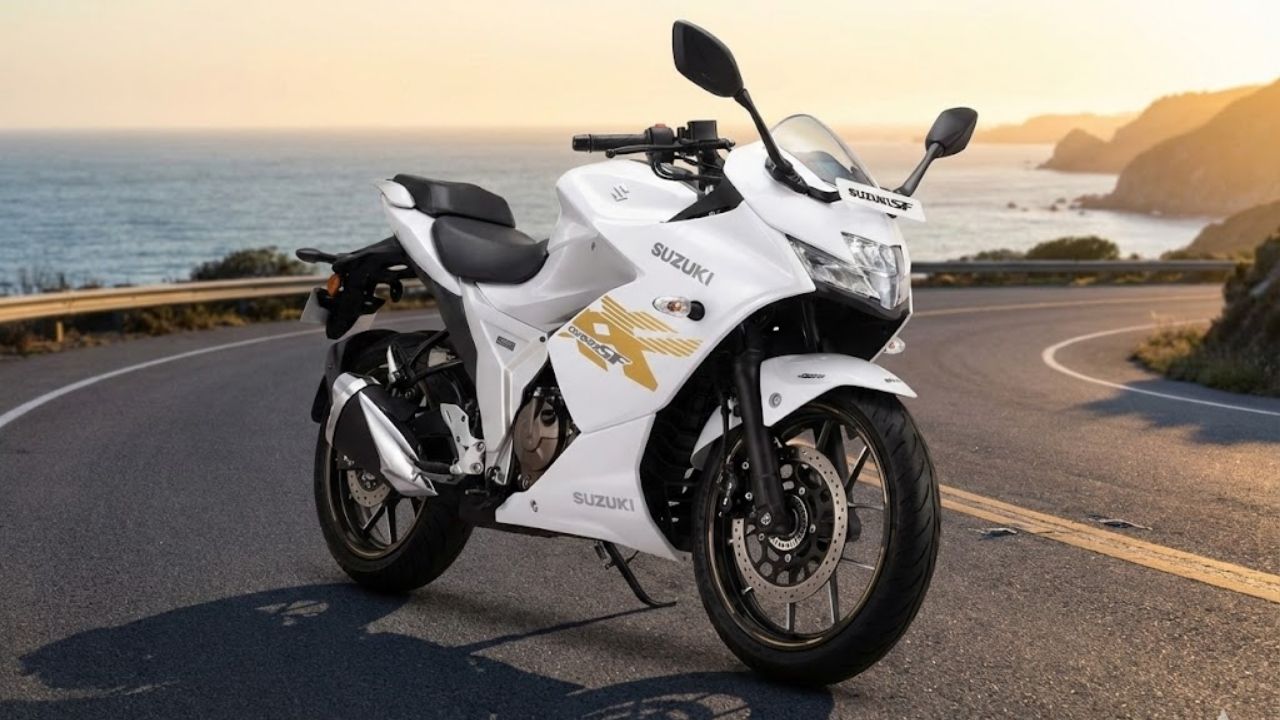 नवीन रंग आणि ग्राफिक्ससह अपडेट झाली Suzuki Gixxer 250, जाणून घ्या किंमत