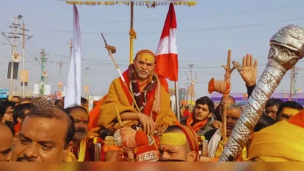 स्वामी अविमुक्तेश्वरानंद सरस्वती यांची प्रकृती खालावली; शंकराचार्यांच्या आंदोलनाचा आज सहावा दिवस