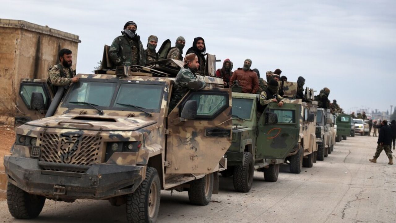 Syria Ceasefire : सीरियात 15 दिवसांची ‘शांतता’! 9,000 ISIS दहशतवाद्यांच्या नशिबाचा फैसला होणार; अमेरिकेचा मोठा प्लॅन