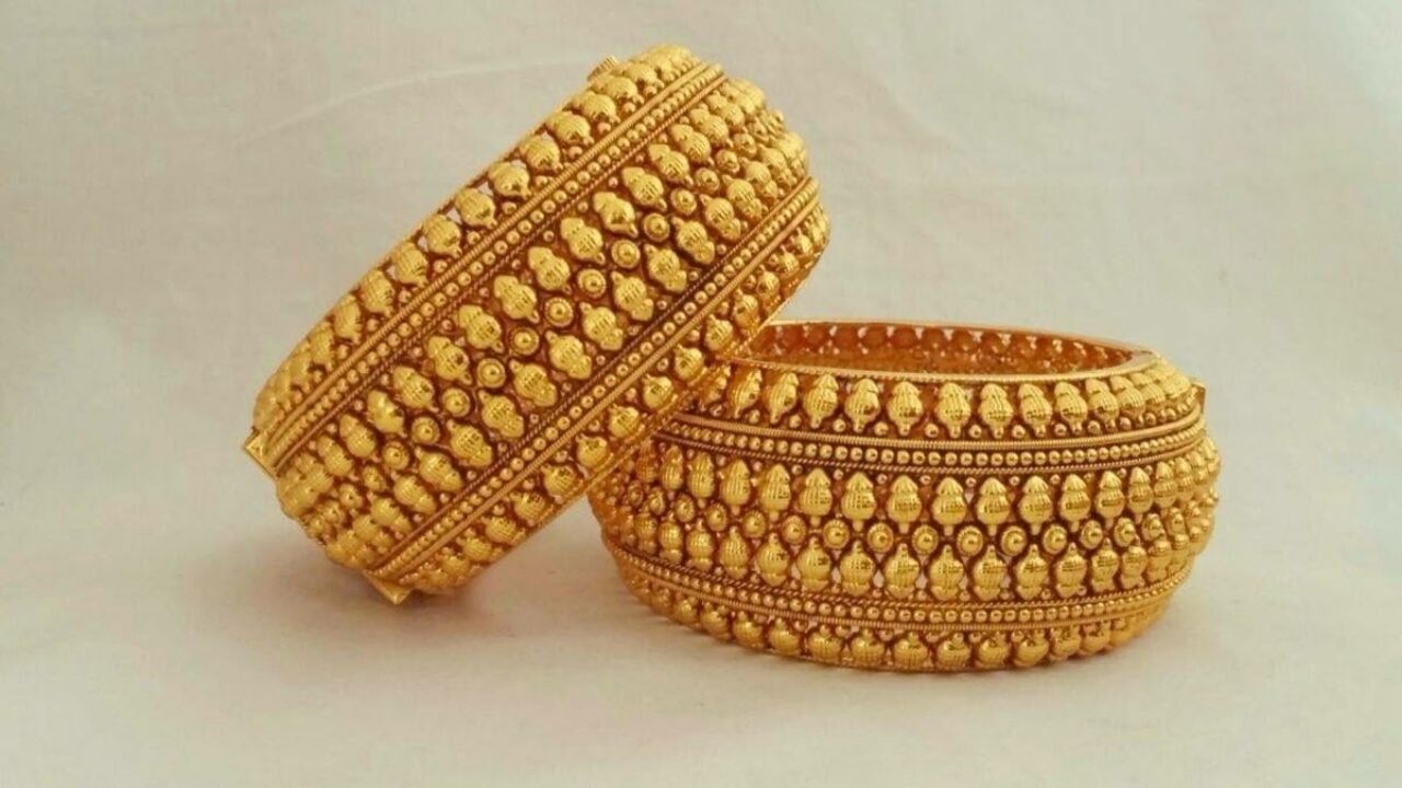 Todays Gold-Silver Price: सोन्या – चांदीच्या दरात मोठी वाढ! किंमती पाहून ग्राहकांना फुटला घाम, जाणून घ्या सविस्तर