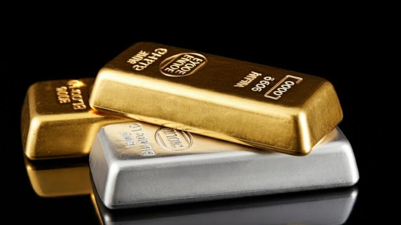 Todays Gold-Silver Price: सोन्याचे दर गगनाला भिडले, चांदीचे भाव उसळले! खरेदीपूर्वी वाचा आजच्या किंमती