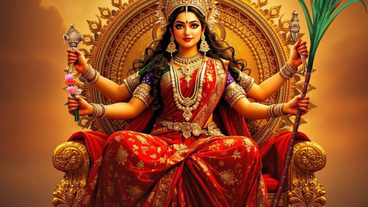 Gupt Navratri 2026: माघ गुप्त नवरात्रीच्या तिसऱ्या दिवशी कोणत्या देवीची केली जाते पूजा, जाणून घ्या
