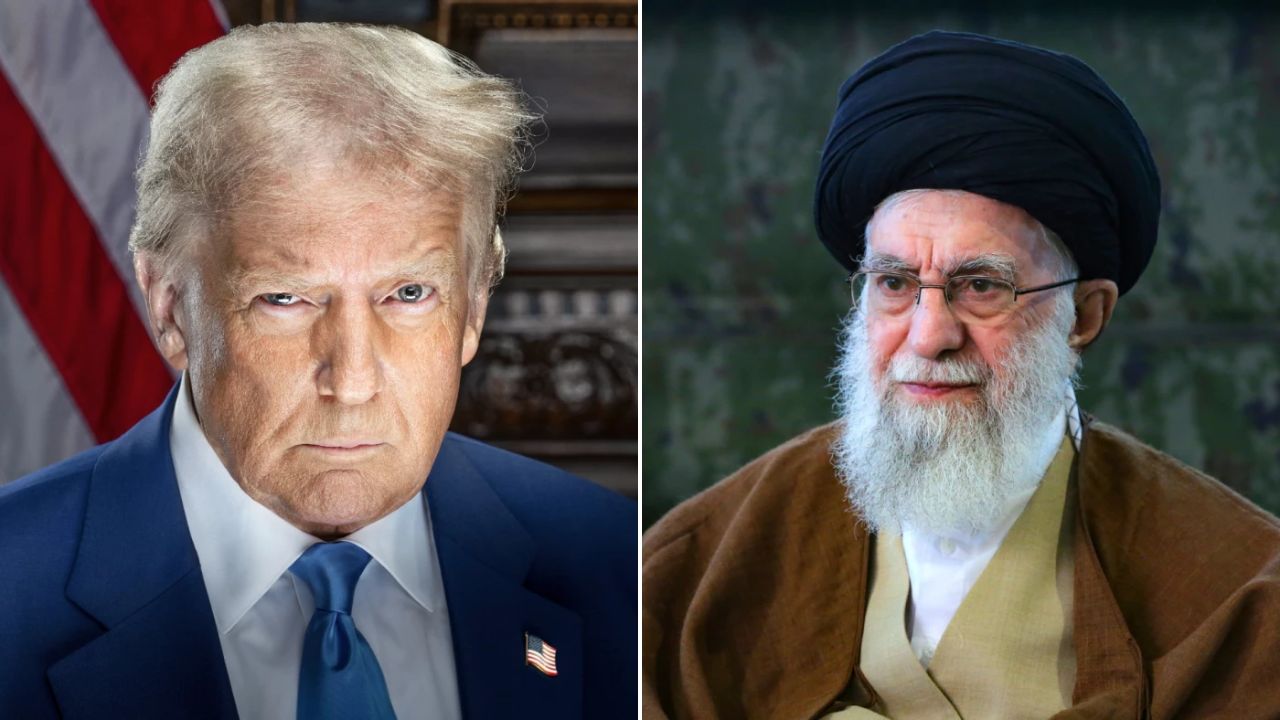 US-Iran War: ‘शरणागती नाही, युद्धच!’ अमेरिकेचा इराणला 3 बाजूंनी वेढा, 6 विनाशक नौका; ट्रम्प यांच्या अटींनी आखात पेटले