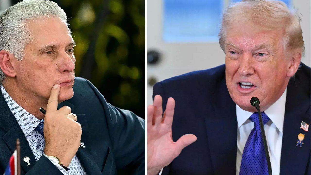 अमेरिकेचा Cuba वर मोठा प्रहार! तेल पुरवठा कायमचा बंद होणार? ट्रम्पच्या रणनीतीमुळे रशिया-चीनची उडाली झोप