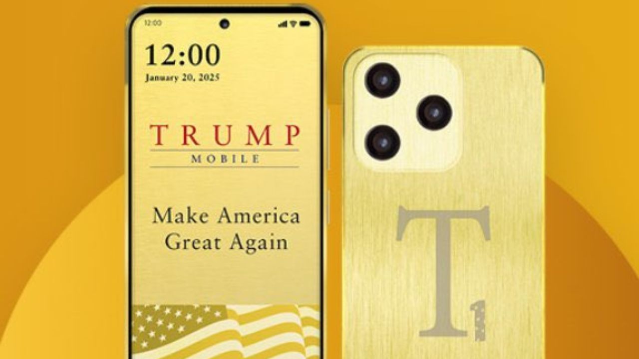 प्री ऑर्डर केला, पण फोन डिलीव्हर झालाच नाही! Trump Mobile T1 ने लावला ग्राहकांना चुना, FTC करणार संपूर्ण प्रकरणाची चौकशी