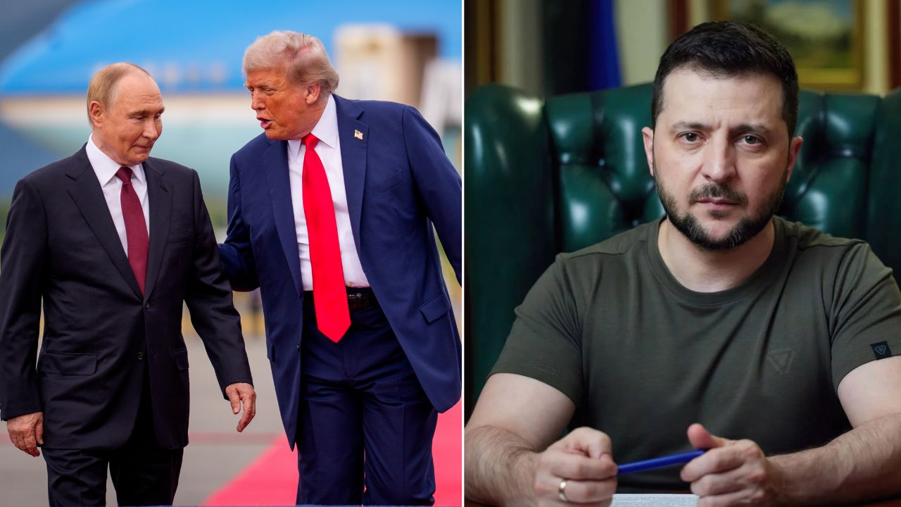 Russia Ukraine war: पुतिन यांनी शब्द दिलाय! ट्रम्प यांचा मंत्रिमंडळ बैठकीत मोठा खुलासा; युक्रेनच्या आकाशात पसरणार शांतता