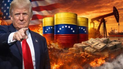 याच साठी केला होता अट्ट्हास…; डोनाल्ड ट्रम्पचा व्हेनेझुएलाच्या हृदयावर घाला, जगात खळबळ