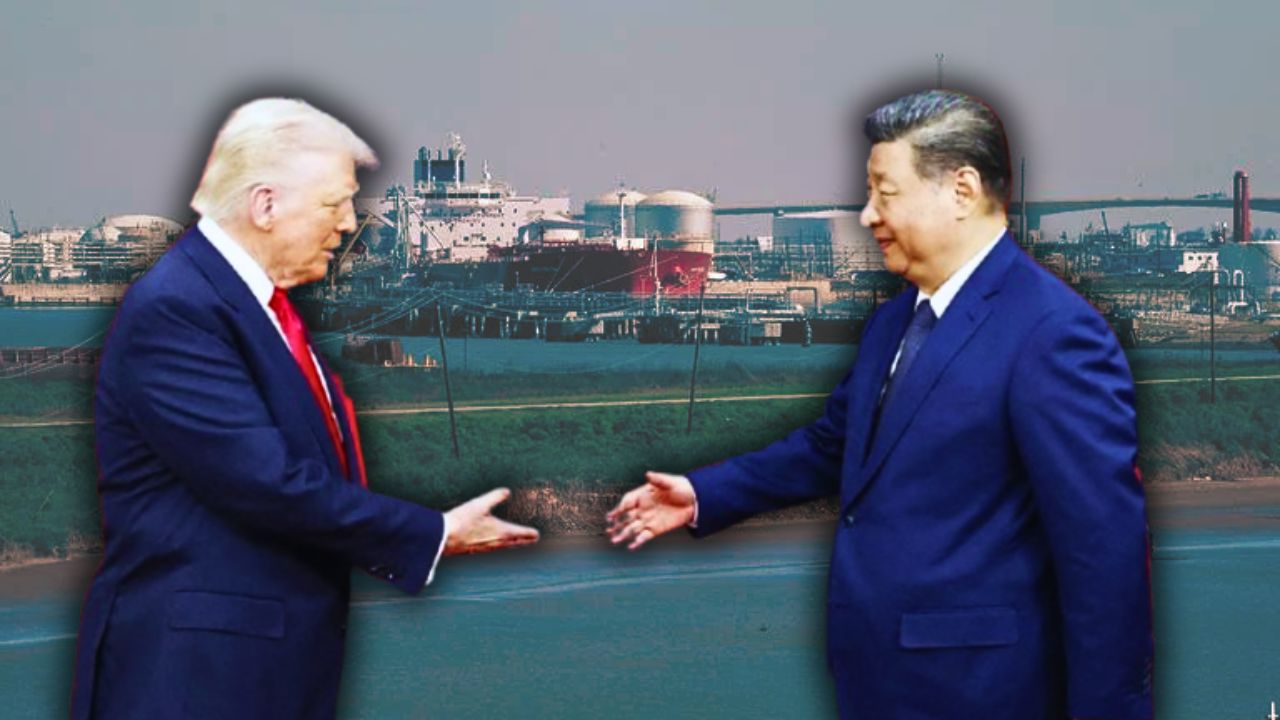 Venezuela Oil: पुन्हा एकदा चीनसाठी अमेरिकेची आक्रमक भूमिका; व्हेनेझुएलाच्या तेलावर पूर्णपणे ‘कब्जा’ करून किमती 30% ने वाढवल्या