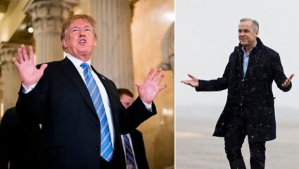 Canada-US: ‘आम्ही तुमच्या तुकड्यावर…’ पंतप्रधान मार्क कार्नी यांनी ट्रम्प यांना दाखवला आरसा; शेजारी देशांमध्ये युद्ध तणाव वाढला