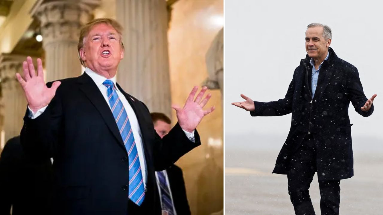 Canada-US: ‘आम्ही तुमच्या तुकड्यावर…’ पंतप्रधान मार्क कार्नी यांनी ट्रम्प यांना दाखवला आरसा; शेजारी देशांमध्ये युद्ध तणाव वाढला