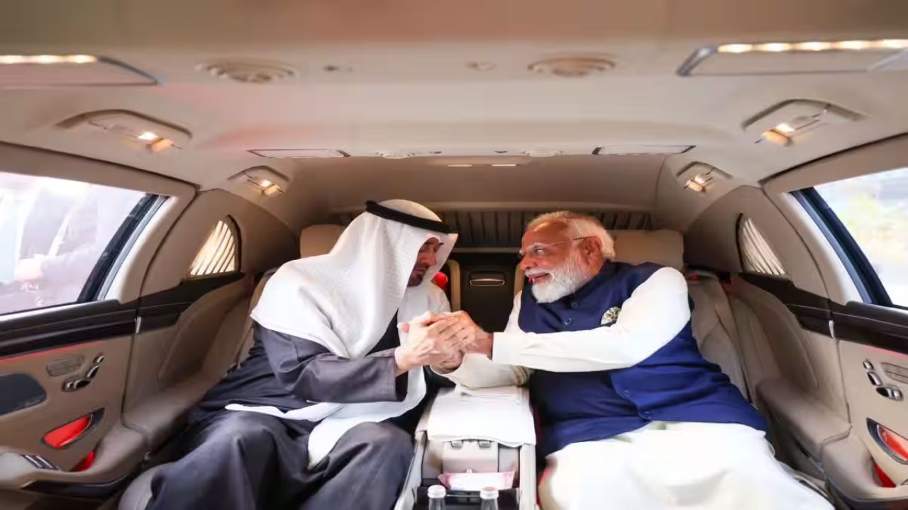 India-UAE Friendship: मोदी-नाह्यान मैत्रीचा ‘ग्रँड’ निकाल! 900 भारतीय कैद्यांची सुटकेचा मेगा प्लॅन; स्वतः UAE सरकारने भरला दंड