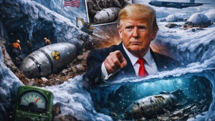 Nuclear Secret: ग्रीनलँडच्या बर्फात 58 वर्षांपासून दडलेले अणु-स्फोटक सत्य; Trumpच्या हट्टामागचे गुपित जगासाठी धोकादायक हेच तथ्य