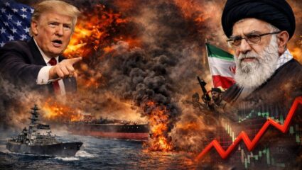 US Middle East Strategy : जगाच्या नकाशातून इराणचं नाव मिटणार? ट्रम्पचा ‘तो’ एक डाव अन् इराणचा खेळ खल्लास, काय आहे मास्टर प्लॅन?