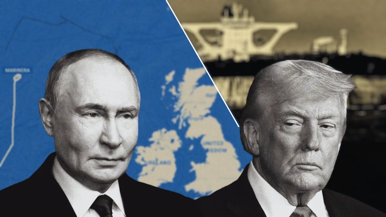 World War 3: अटलांटिक महासागरात सुरू होणार महायुद्ध? अमेरिकेने रशियन तेल टँकर खेचून नेला; रशियाची थेट अणुहल्ल्याची धमकी