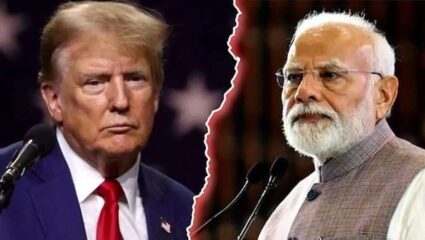 Trade-War 2026: ट्रम्पना भारताची चपराक! अमेरिकन डाळींवर लावला 30% आयात शुल्क; अमेरिकन सिनेटर्सचा व्हाईट हाऊसमध्ये आरडाओरडा