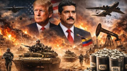 Madurao चे अपहरण की 5 बिलियन डॉलरची डील? Venezuela वरील हल्ल्याबाबत ट्रम्पचा मोठा गौप्यस्फोट