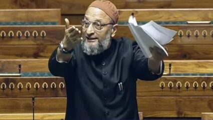 Nicolas Maduro : जर ट्रम्प करू शकतात, तर पंतप्रधान मोदी का नाही? असदुद्दीन ओवैसी असं का म्हणाले?