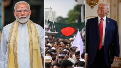 Bangladesh Election 2026: भारताच्या सीमेवर कट्टरवाद्यांचे सावट; अमेरिकेच्या पाठिंब्यामुळे ‘जमात’ची हिंमत वाढली