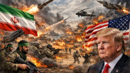 World War 3: मध्यपूर्वेत महायुद्धाची नांदी? Donald Trump यांच्या एका इशाऱ्यानंतर ‘हे’ आठ मुस्लिम देश आता इराणच्या रडारवर