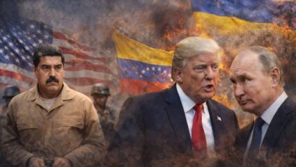 व्हेनेझुएलाच्या बदल्यात रशियाला मिळणार होता ‘हा’ देश; अमेरिकेशी केला होता गुप्त करार