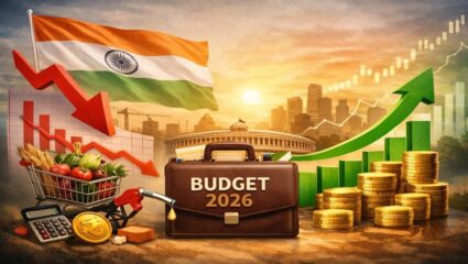 Union Budget 2026: अर्थसंकल्प २०२६ आधी शेअर बाजार सावध! १५ वर्षांचा ट्रेंड सांगतो ‘सावध राहा’