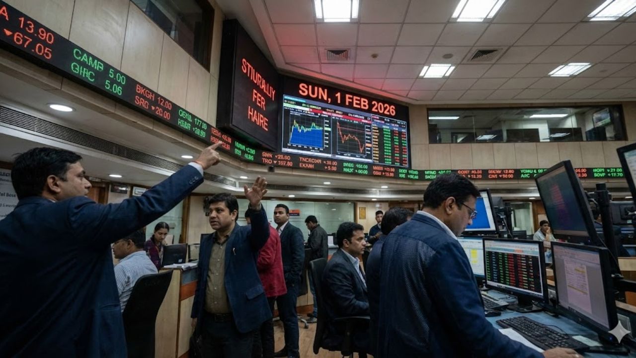 Union Budget 2026: रविवारी शेअर बाजार राहणार खुला, ‘या’ शेअर्सवर असेल गुंतवणूकदारांची नजर