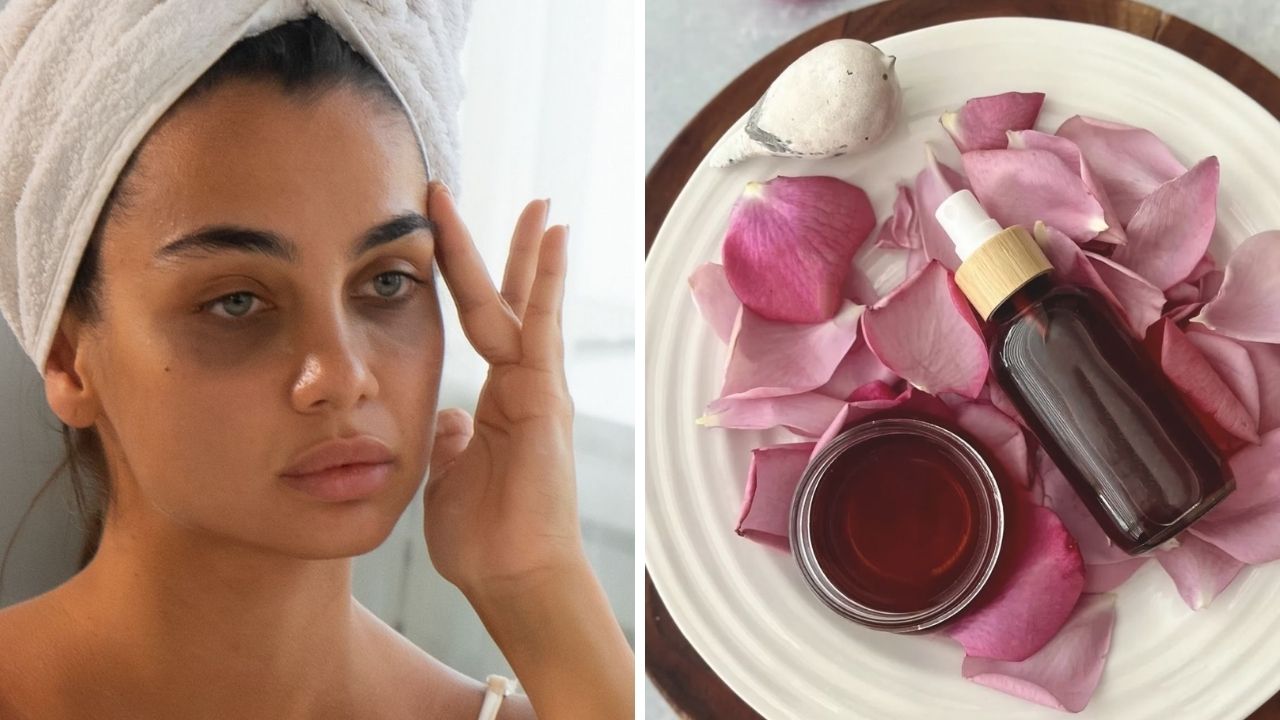 महागड्या आय-क्रीम लावणे कायमचे जाल विसरून! आजीबाईच्या बटव्यातील ‘हे’ घरगुती उपाय डोळ्यांसह चेहऱ्यावर आणतील ग्लो