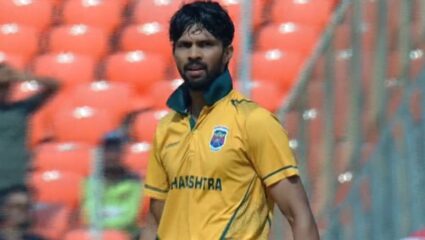 न्यूझीलंडविरुद्ध मालिकेआधी ऋतुराज गायकवाडने ठोकले शतक! रचला इतिहास, दिग्गजाला टाकलं मागे