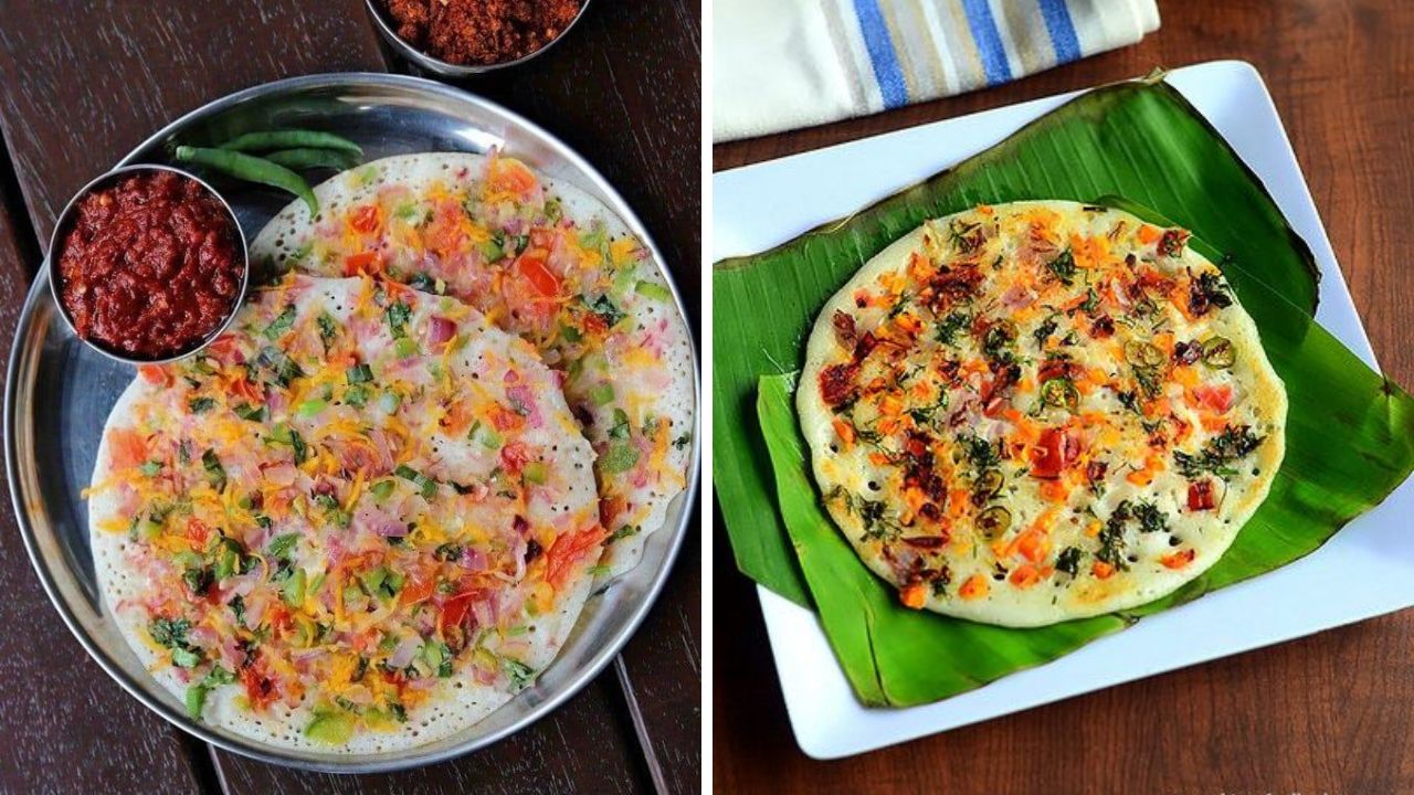 सकाळच्या नाश्त्यासाठी टेस्टी पदार्थ हवा असेल तर झटपट बनवा गरम बटाट्याचे उत्तपम, चविष्ट पदार्थाने करा दिवसाची सुरुवात