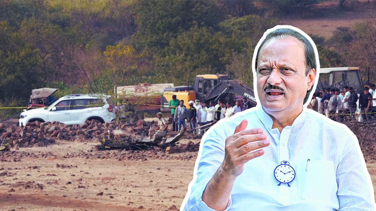 Ajit Pawar Death: “दादा बायरोड पुण्याला जाणार होते, पण…”; अपघातापूर्वी नेमकं काय घडलं? चालकाने सांगितला ‘तो’ थरार