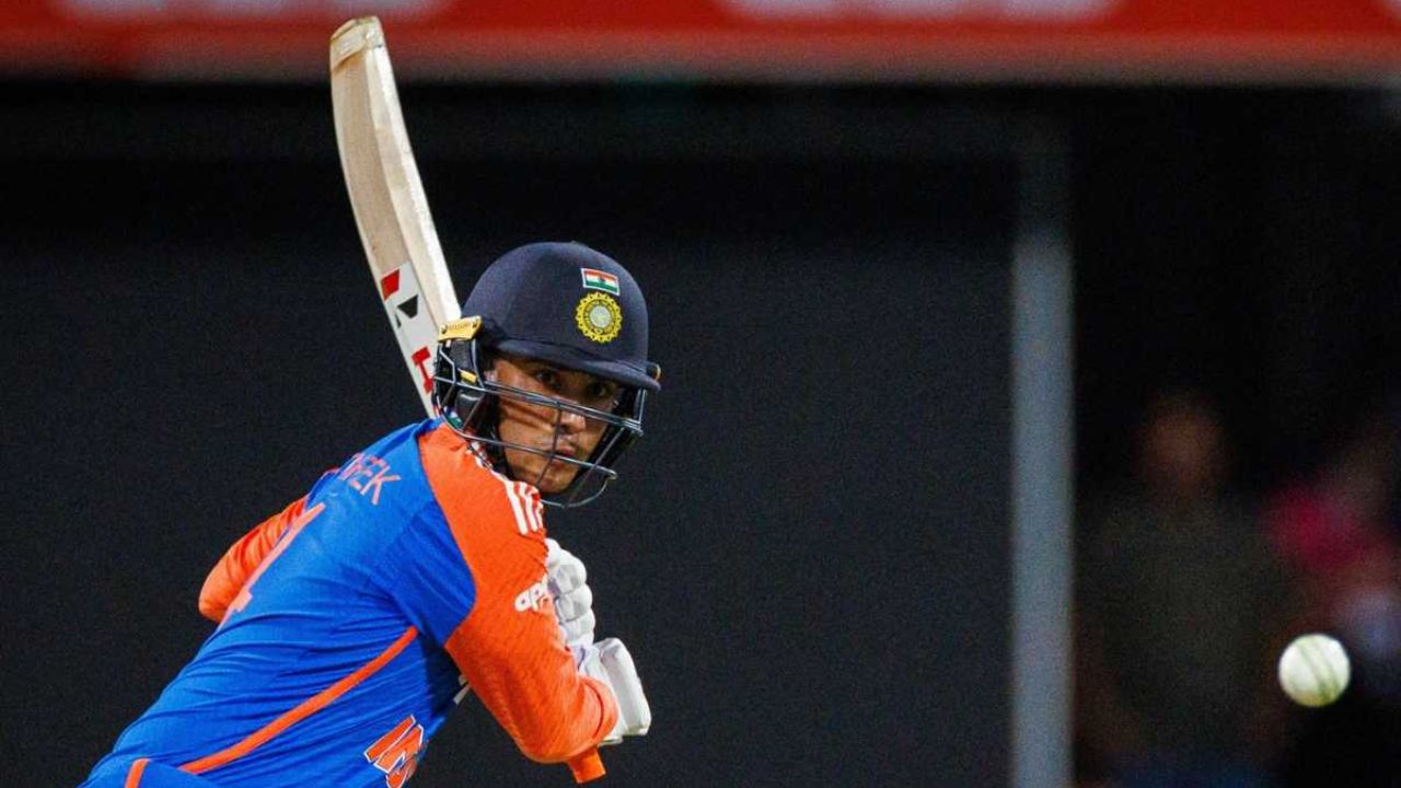 अभिषेक शर्मापेक्षा जास्त स्फोटक फलंदाज कोण आहे? आकाश चोप्राने केले नाव उघड